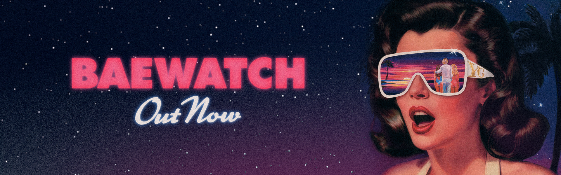 BAEWATCH OUT NOW